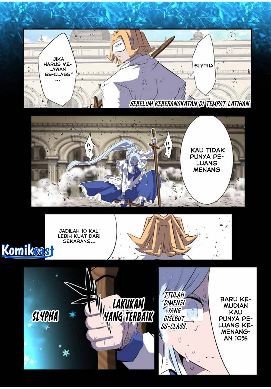 Tensei Shitara dai Nana Ouji dattanode, Kimamani Majutsu o Kiwamemasu Chapter 162 - halaman 7