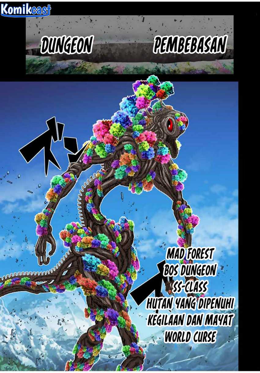 Tensei Shitara dai Nana Ouji dattanode, Kimamani Majutsu o Kiwamemasu Chapter 163 - halaman 6