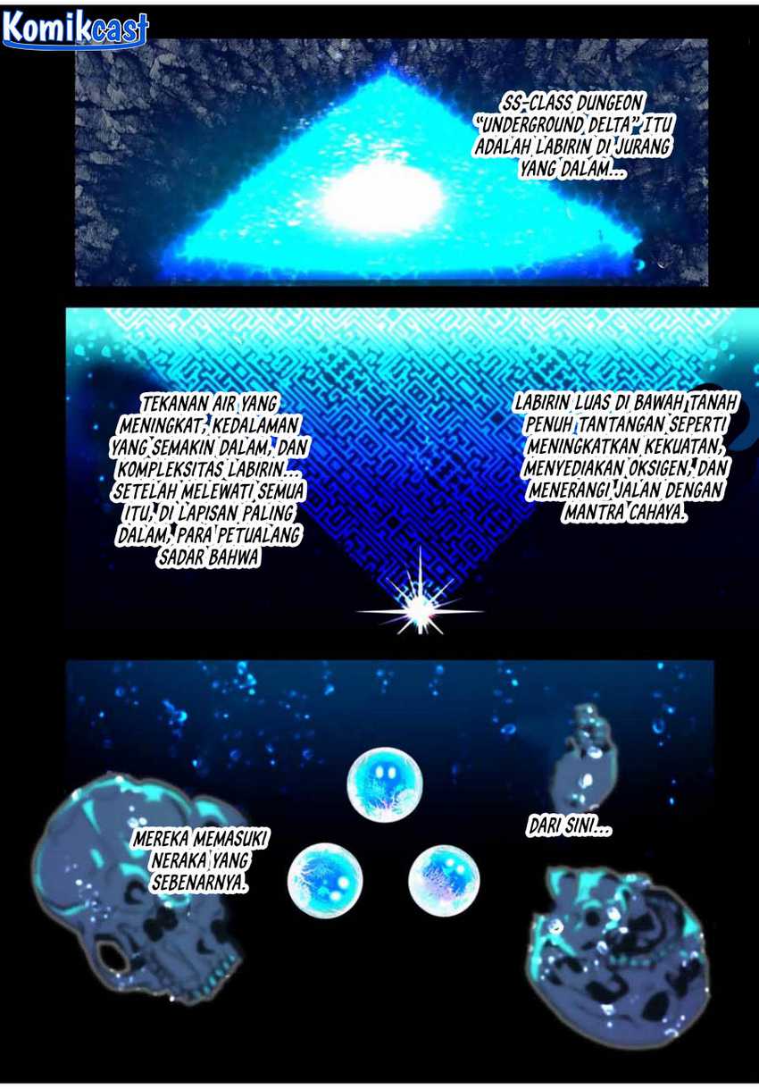 Tensei Shitara dai Nana Ouji dattanode, Kimamani Majutsu o Kiwamemasu Chapter 163 - halaman 7