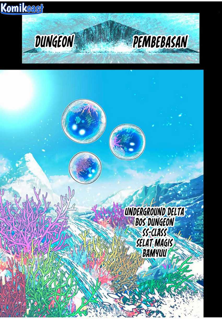 Tensei Shitara dai Nana Ouji dattanode, Kimamani Majutsu o Kiwamemasu Chapter 163 - halaman 8