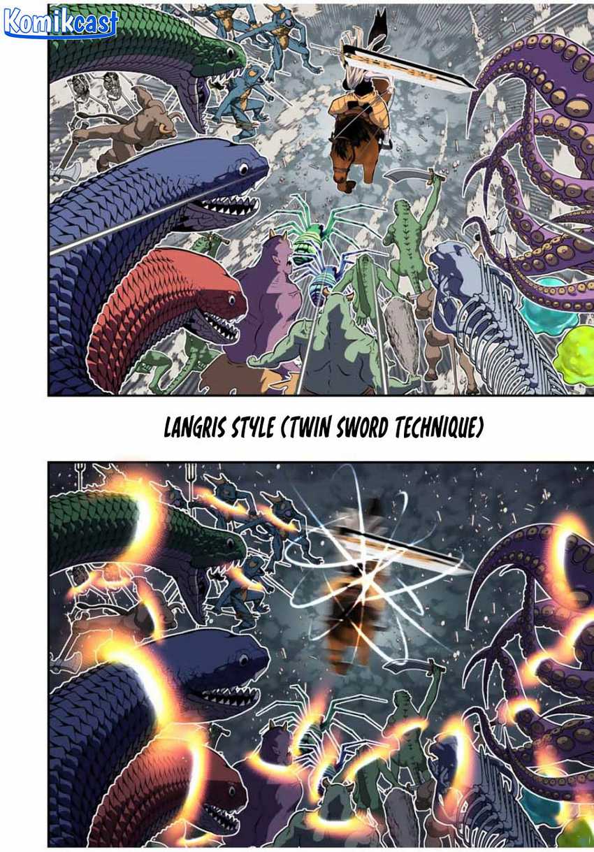 Tensei Shitara dai Nana Ouji dattanode, Kimamani Majutsu o Kiwamemasu Chapter 164 - halaman 10