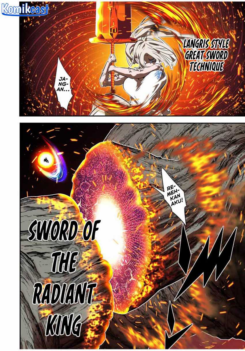 Tensei Shitara dai Nana Ouji dattanode, Kimamani Majutsu o Kiwamemasu Chapter 164 - halaman 17