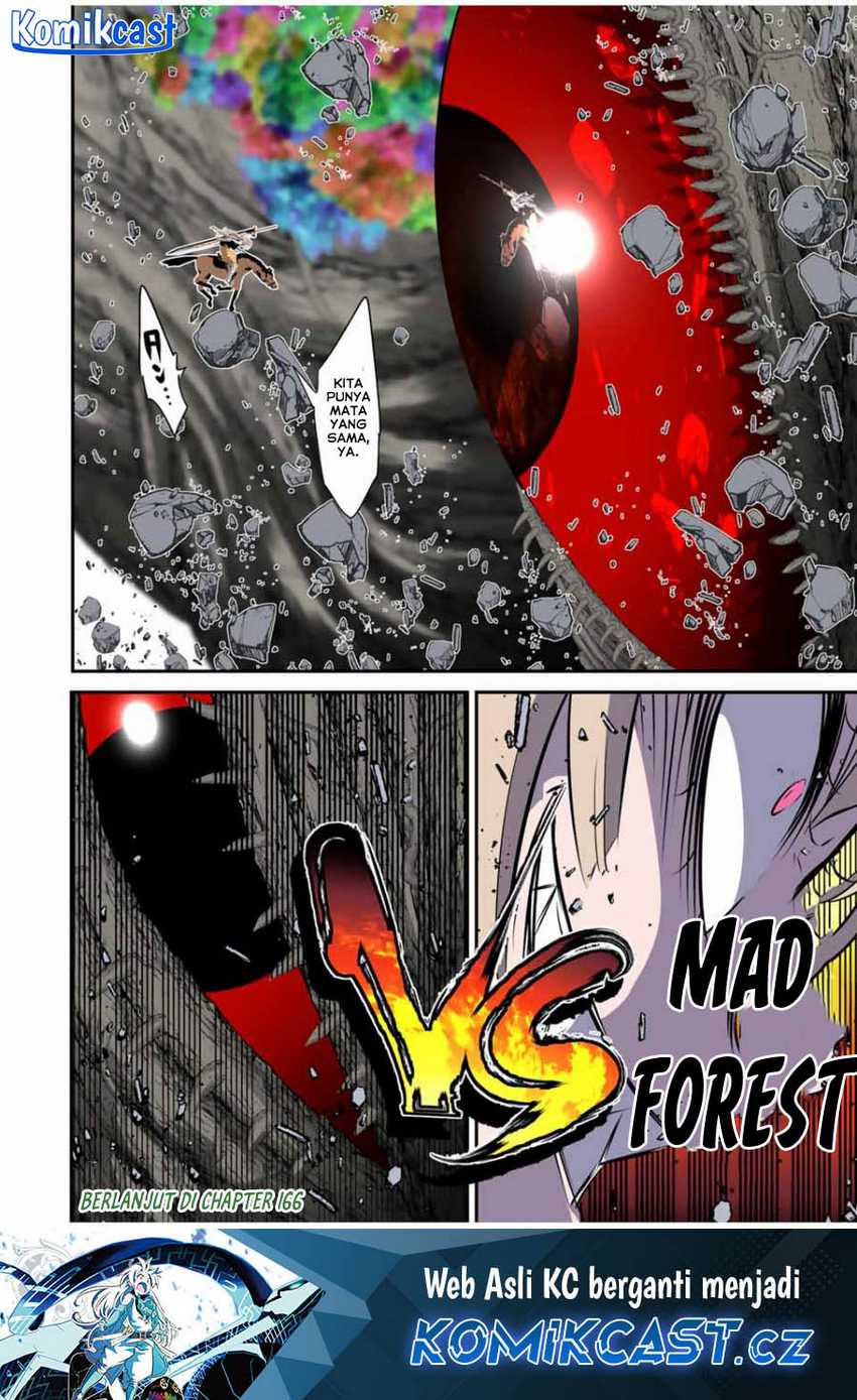 Tensei Shitara dai Nana Ouji dattanode, Kimamani Majutsu o Kiwamemasu Chapter 164 - halaman 19