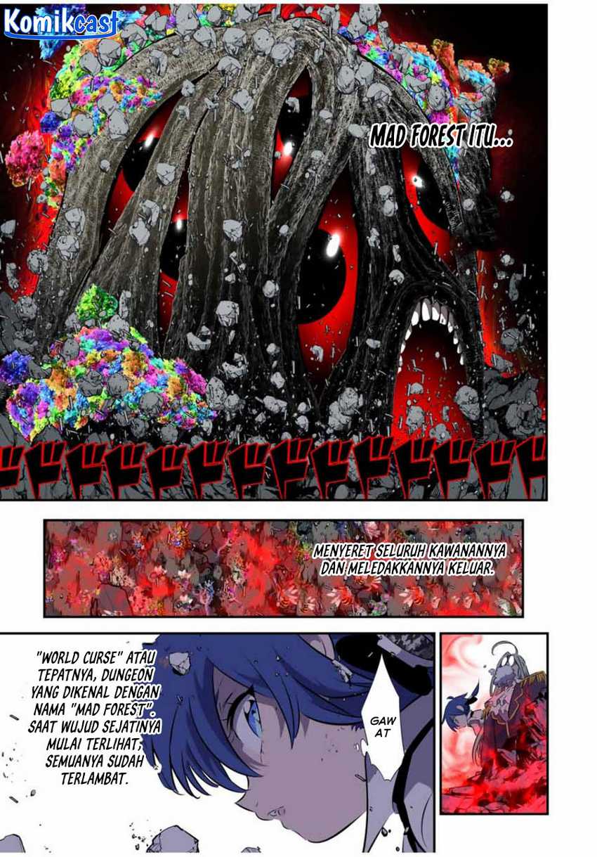 Tensei Shitara dai Nana Ouji dattanode, Kimamani Majutsu o Kiwamemasu Chapter 164 - halaman 3