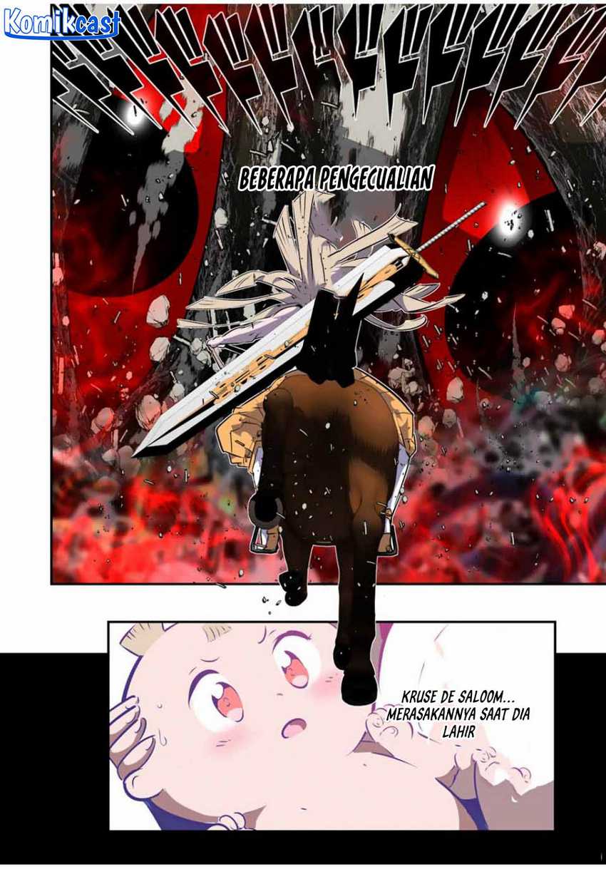 Tensei Shitara dai Nana Ouji dattanode, Kimamani Majutsu o Kiwamemasu Chapter 164 - halaman 6
