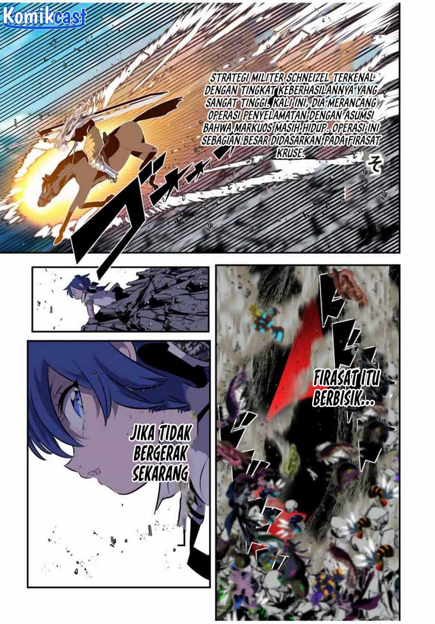 Tensei Shitara dai Nana Ouji dattanode, Kimamani Majutsu o Kiwamemasu Chapter 165 - halaman 14