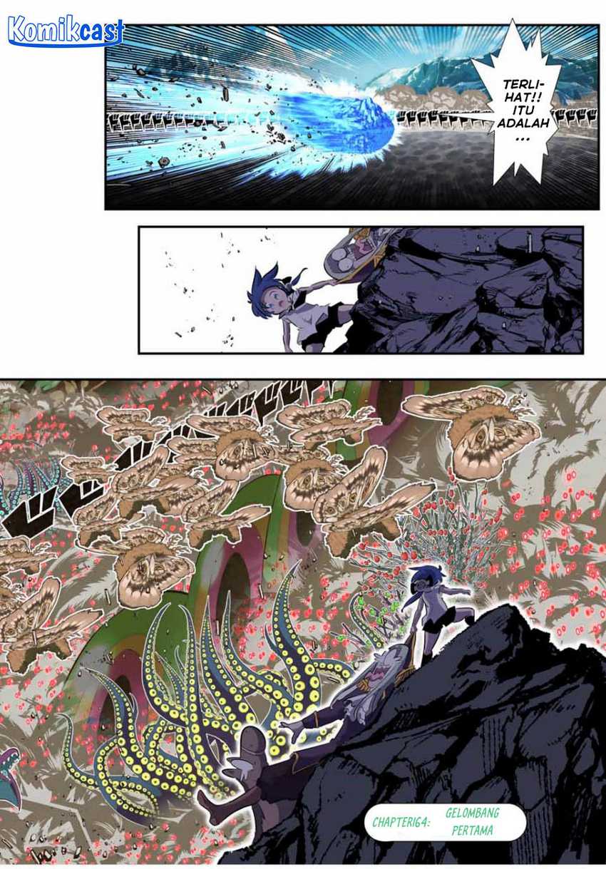 Tensei Shitara dai Nana Ouji dattanode, Kimamani Majutsu o Kiwamemasu Chapter 165 - halaman 3