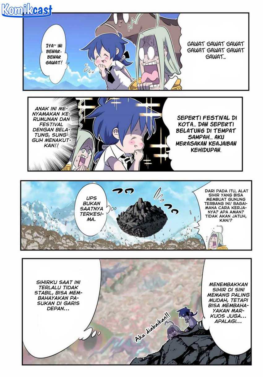 Tensei Shitara dai Nana Ouji dattanode, Kimamani Majutsu o Kiwamemasu Chapter 165 - halaman 5