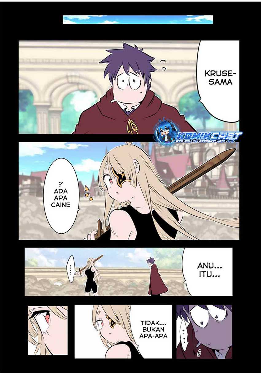 Tensei Shitara dai Nana Ouji dattanode, Kimamani Majutsu o Kiwamemasu Chapter 166 - halaman 12