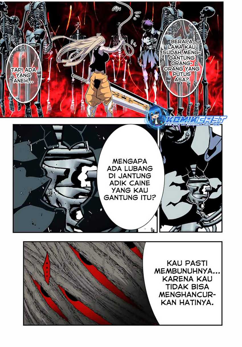 Tensei Shitara dai Nana Ouji dattanode, Kimamani Majutsu o Kiwamemasu Chapter 166 - halaman 16