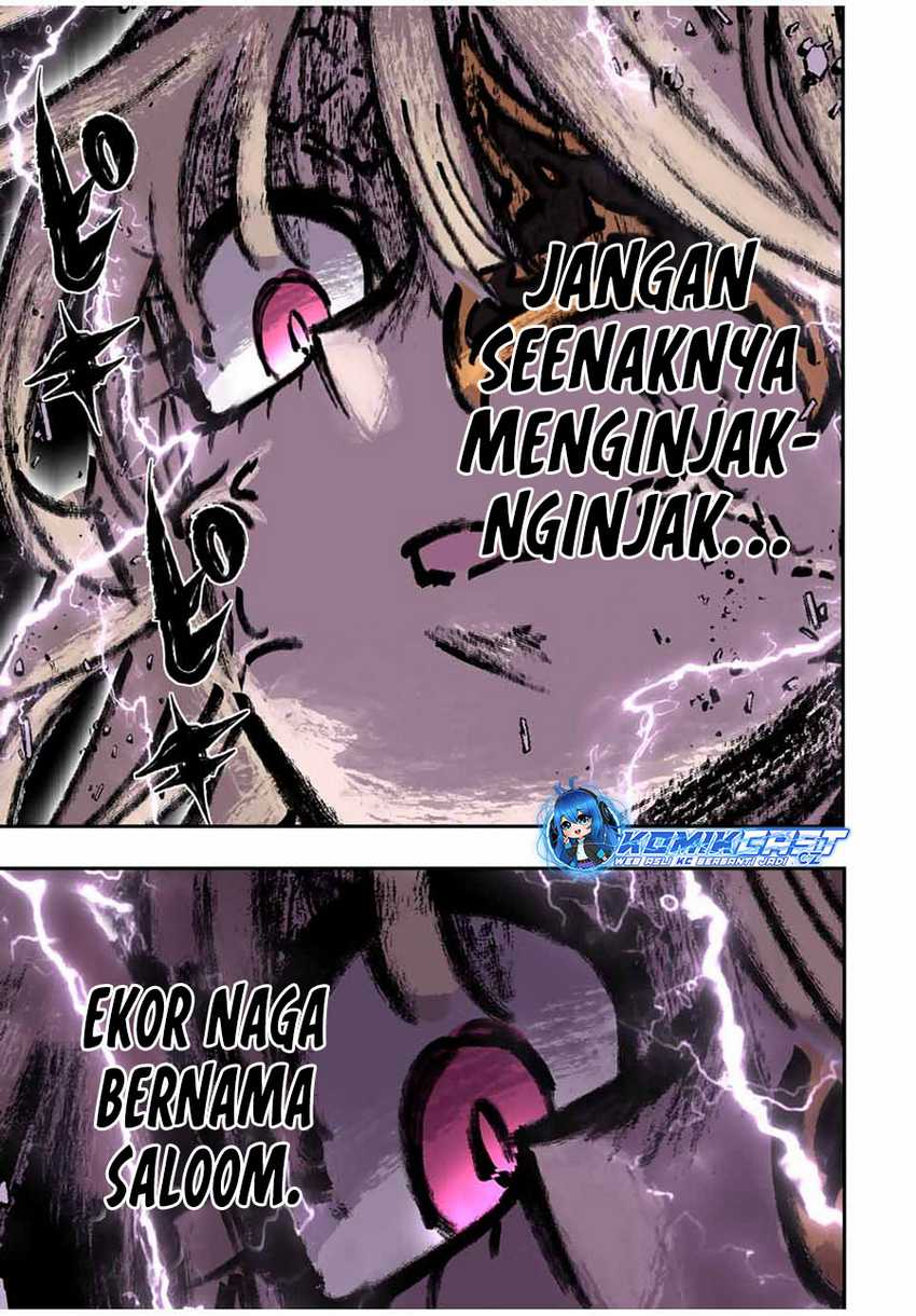 Tensei Shitara dai Nana Ouji dattanode, Kimamani Majutsu o Kiwamemasu Chapter 166 - halaman 18