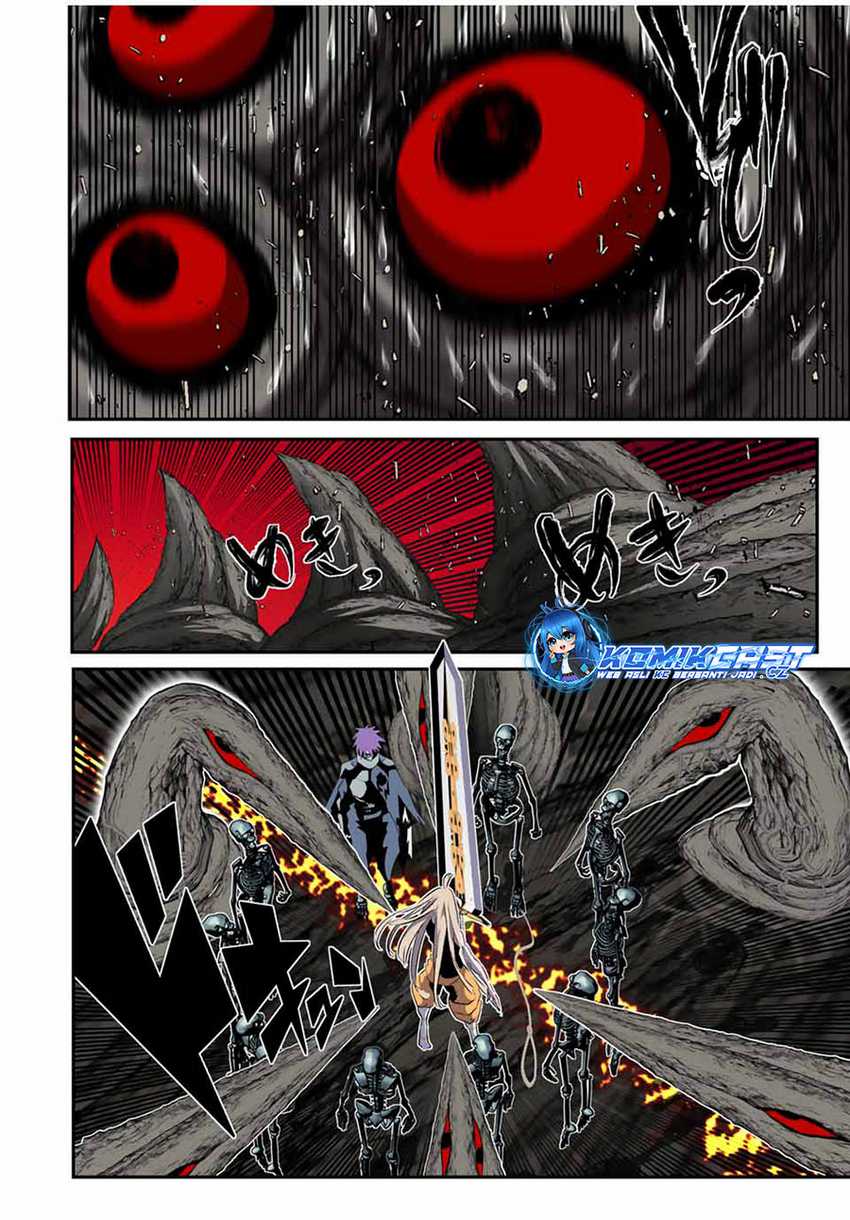 Tensei Shitara dai Nana Ouji dattanode, Kimamani Majutsu o Kiwamemasu Chapter 166 - halaman 19