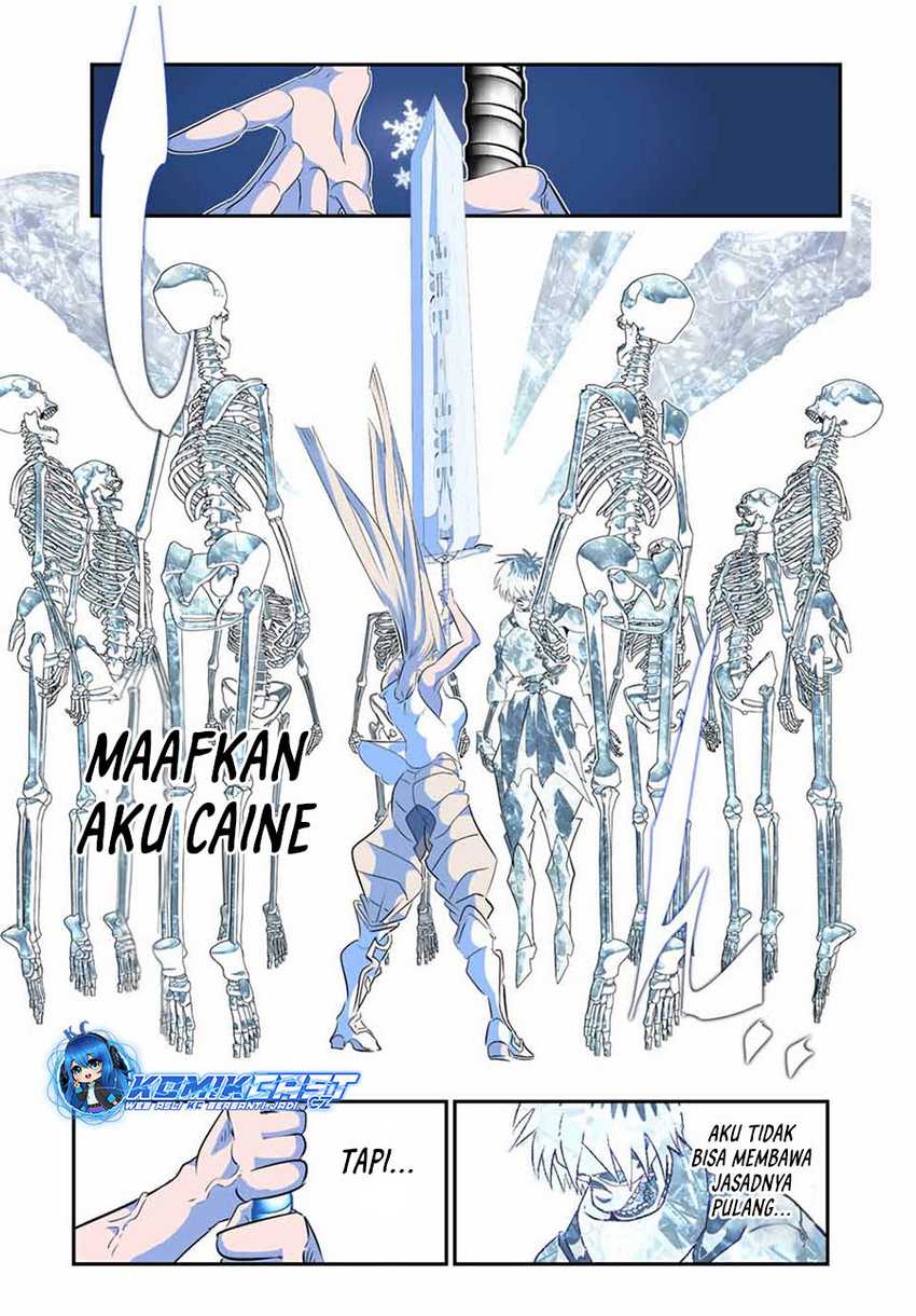 Tensei Shitara dai Nana Ouji dattanode, Kimamani Majutsu o Kiwamemasu Chapter 166 - halaman 20