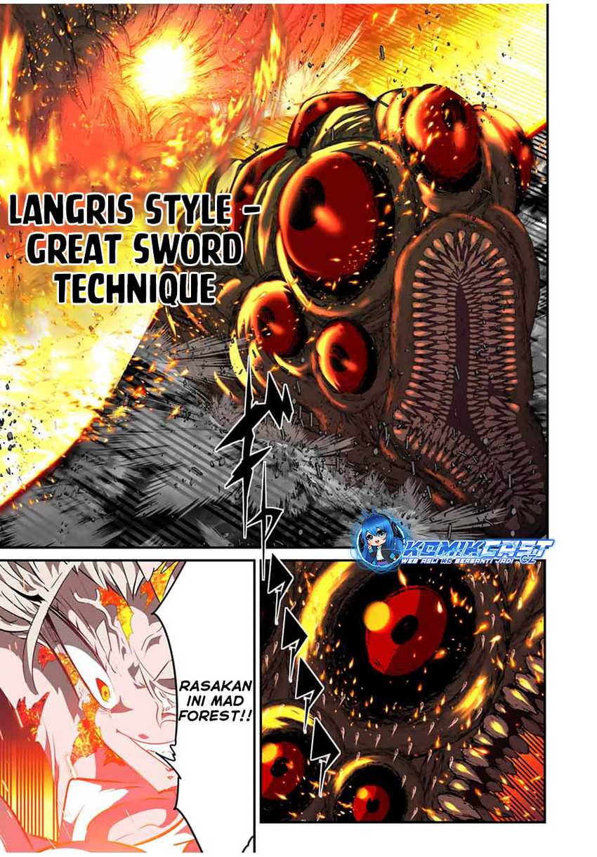 Tensei Shitara dai Nana Ouji dattanode, Kimamani Majutsu o Kiwamemasu Chapter 166 - halaman 22
