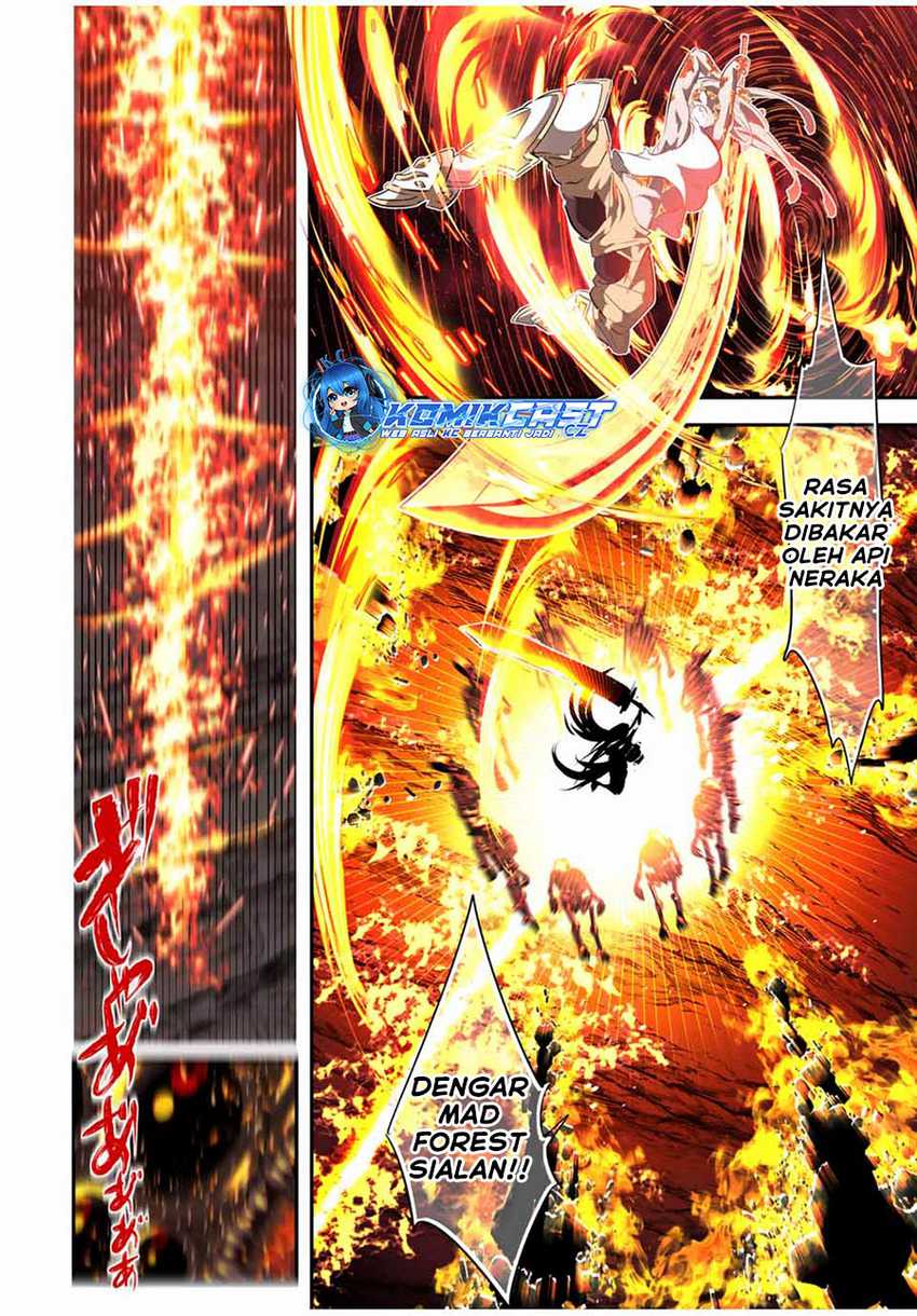 Tensei Shitara dai Nana Ouji dattanode, Kimamani Majutsu o Kiwamemasu Chapter 166 - halaman 23