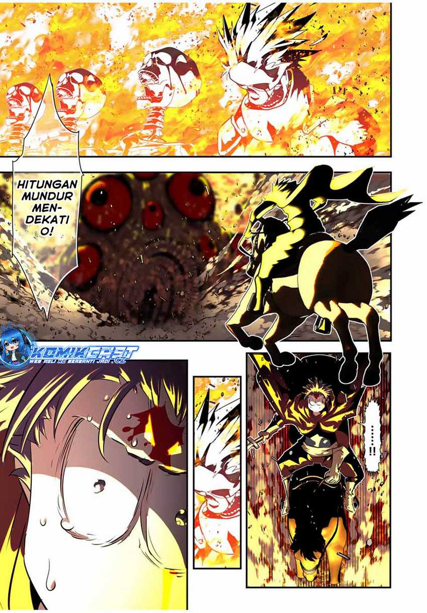 Tensei Shitara dai Nana Ouji dattanode, Kimamani Majutsu o Kiwamemasu Chapter 166 - halaman 24