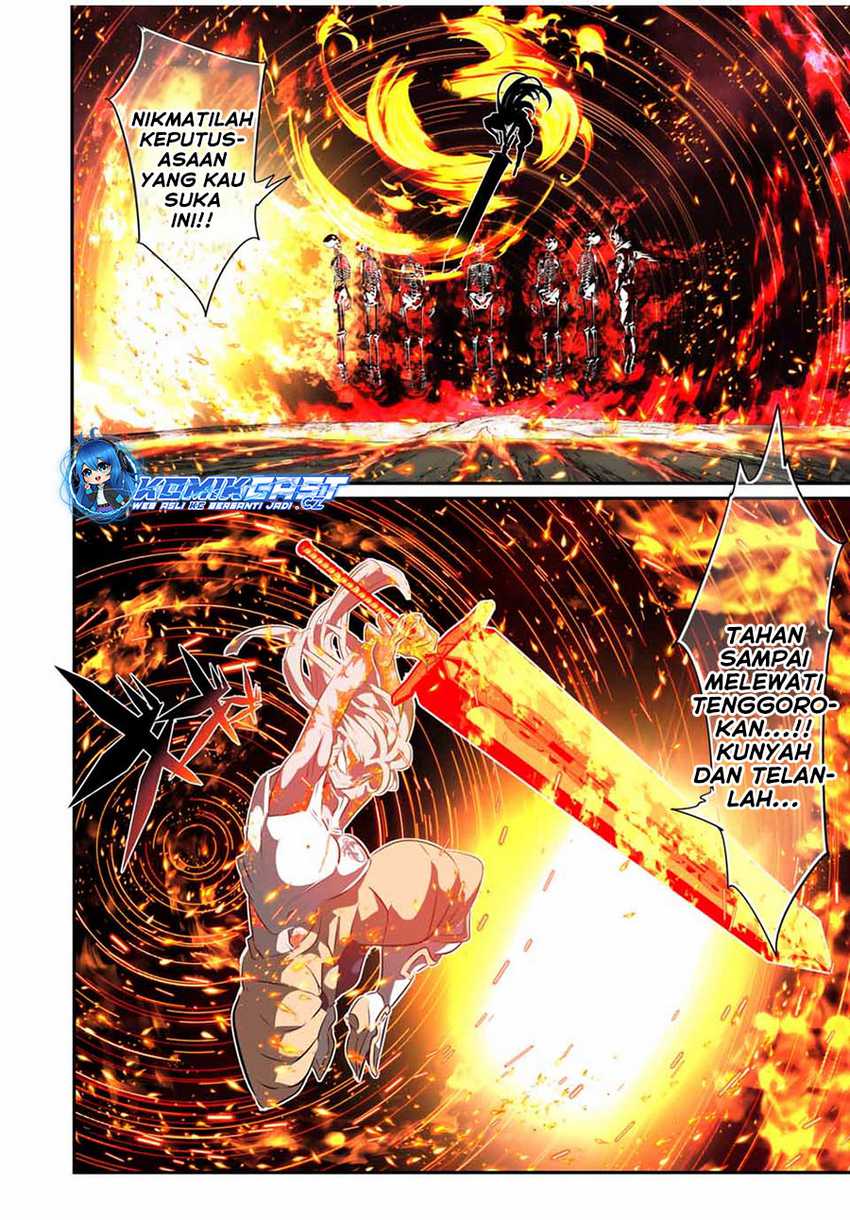 Tensei Shitara dai Nana Ouji dattanode, Kimamani Majutsu o Kiwamemasu Chapter 166 - halaman 25