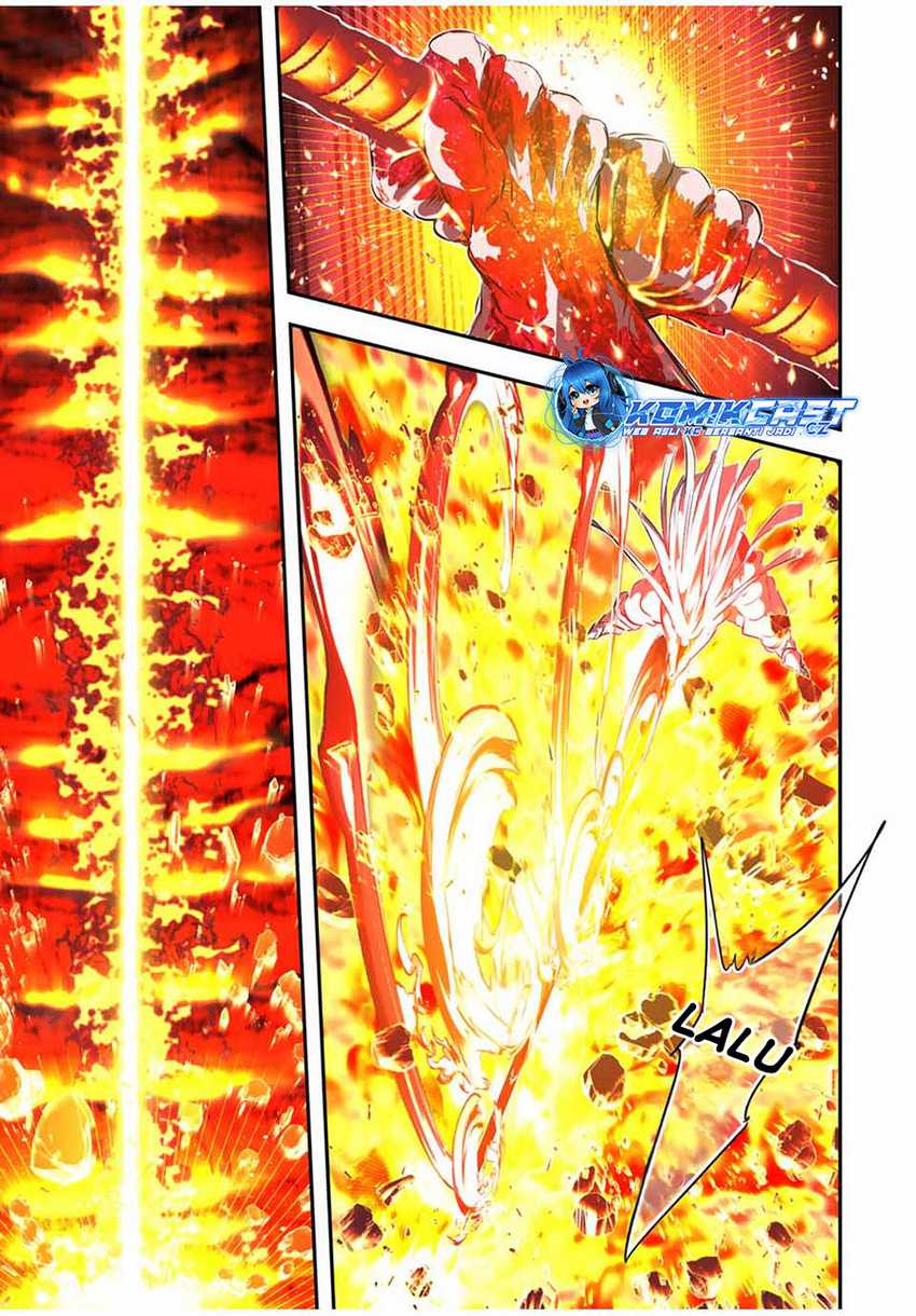 Tensei Shitara dai Nana Ouji dattanode, Kimamani Majutsu o Kiwamemasu Chapter 166 - halaman 26