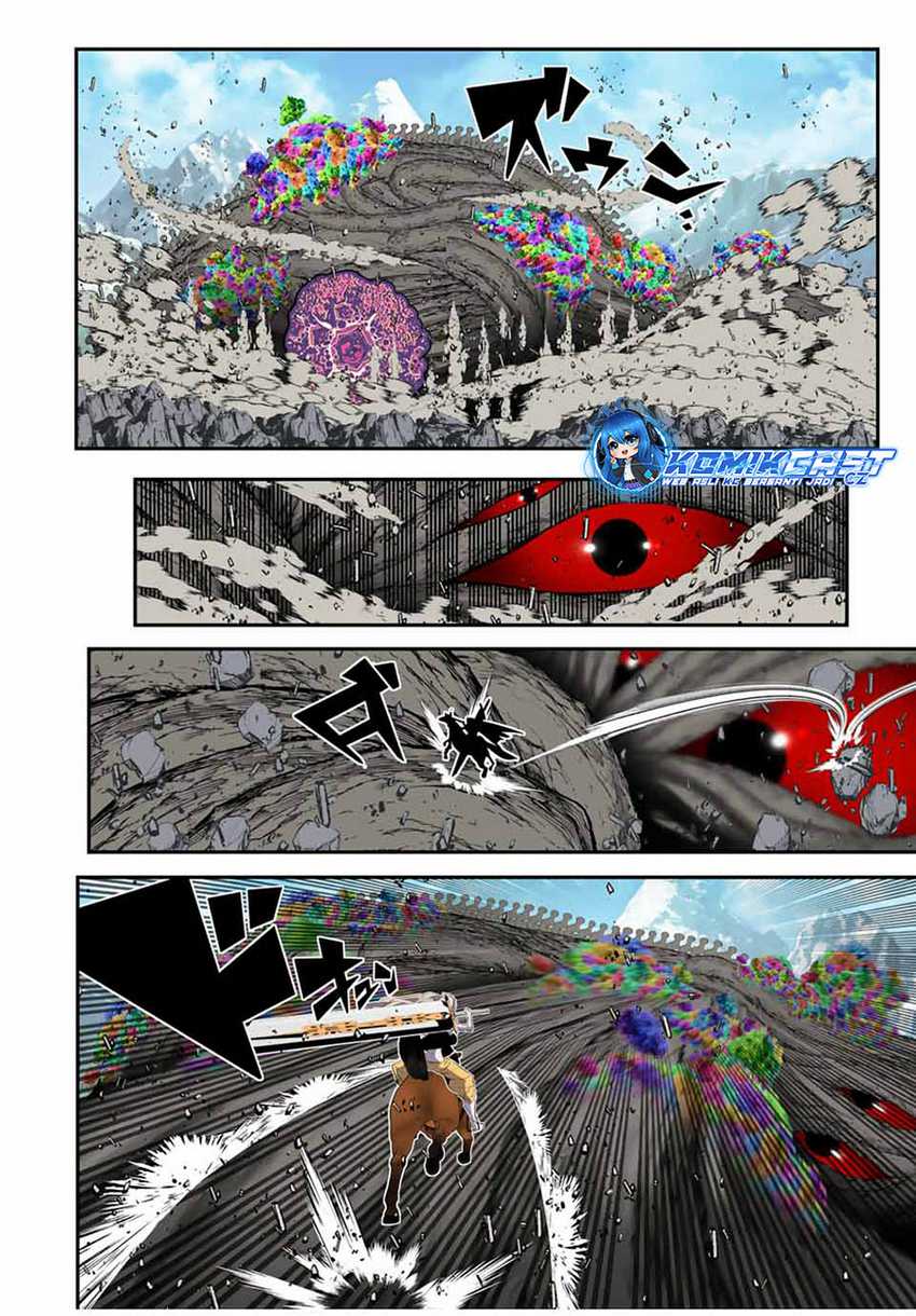 Tensei Shitara dai Nana Ouji dattanode, Kimamani Majutsu o Kiwamemasu Chapter 166 - halaman 3