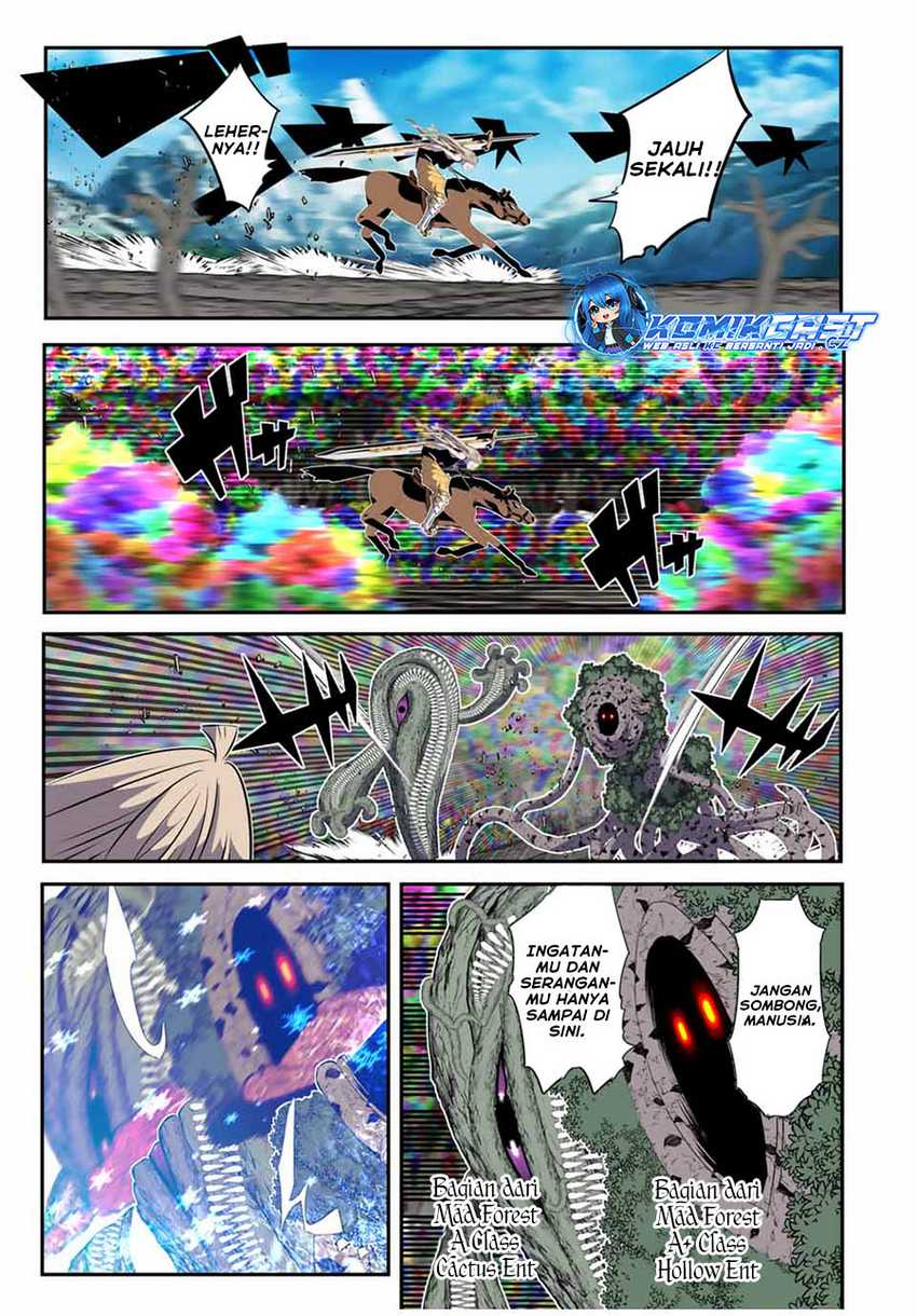 Tensei Shitara dai Nana Ouji dattanode, Kimamani Majutsu o Kiwamemasu Chapter 166 - halaman 4