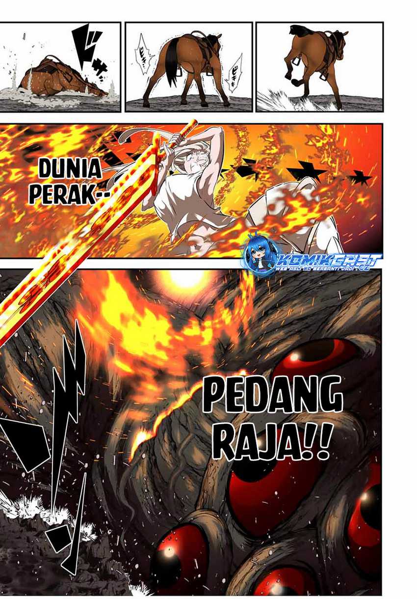 Tensei Shitara dai Nana Ouji dattanode, Kimamani Majutsu o Kiwamemasu Chapter 166 - halaman 6