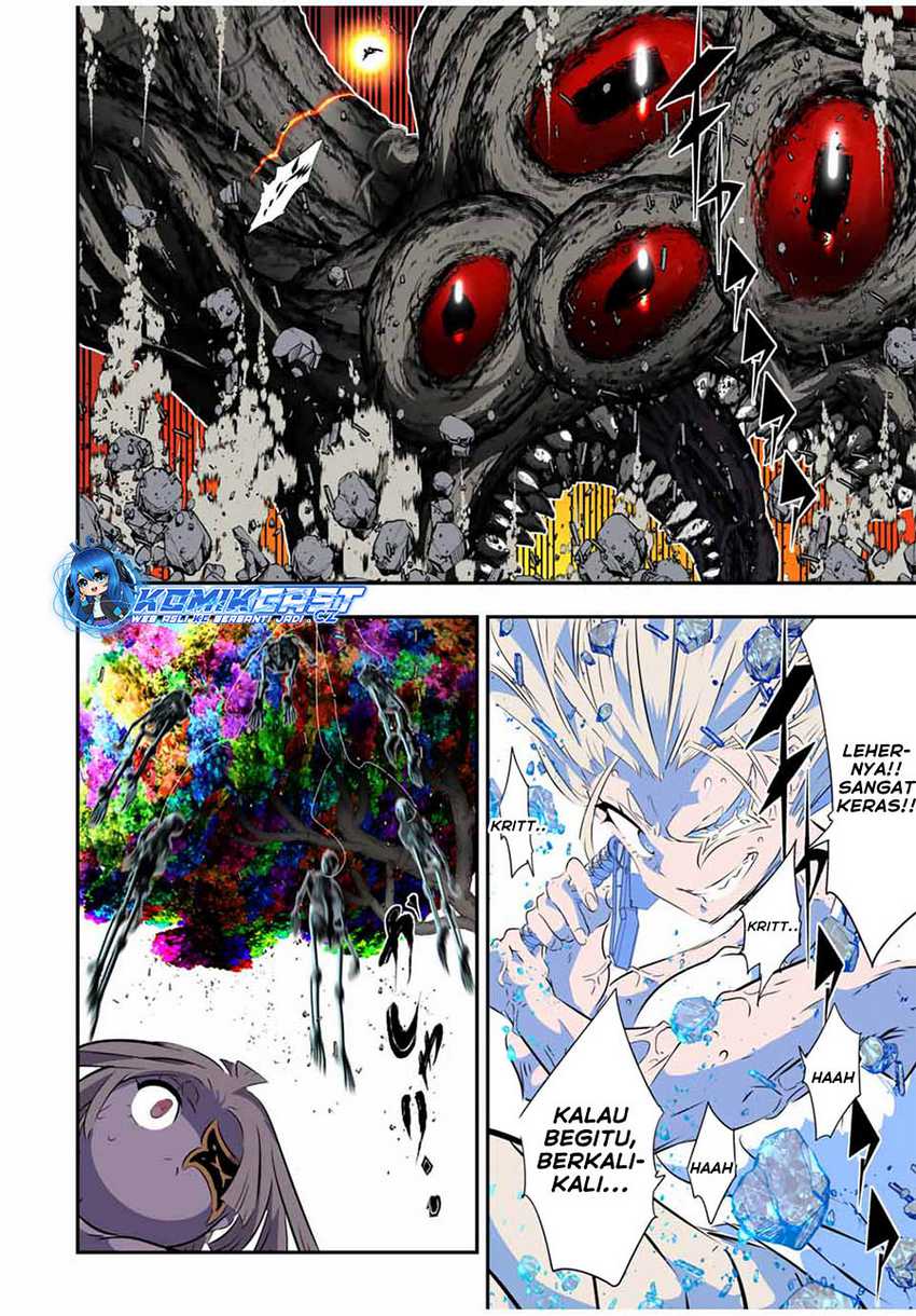 Tensei Shitara dai Nana Ouji dattanode, Kimamani Majutsu o Kiwamemasu Chapter 166 - halaman 7