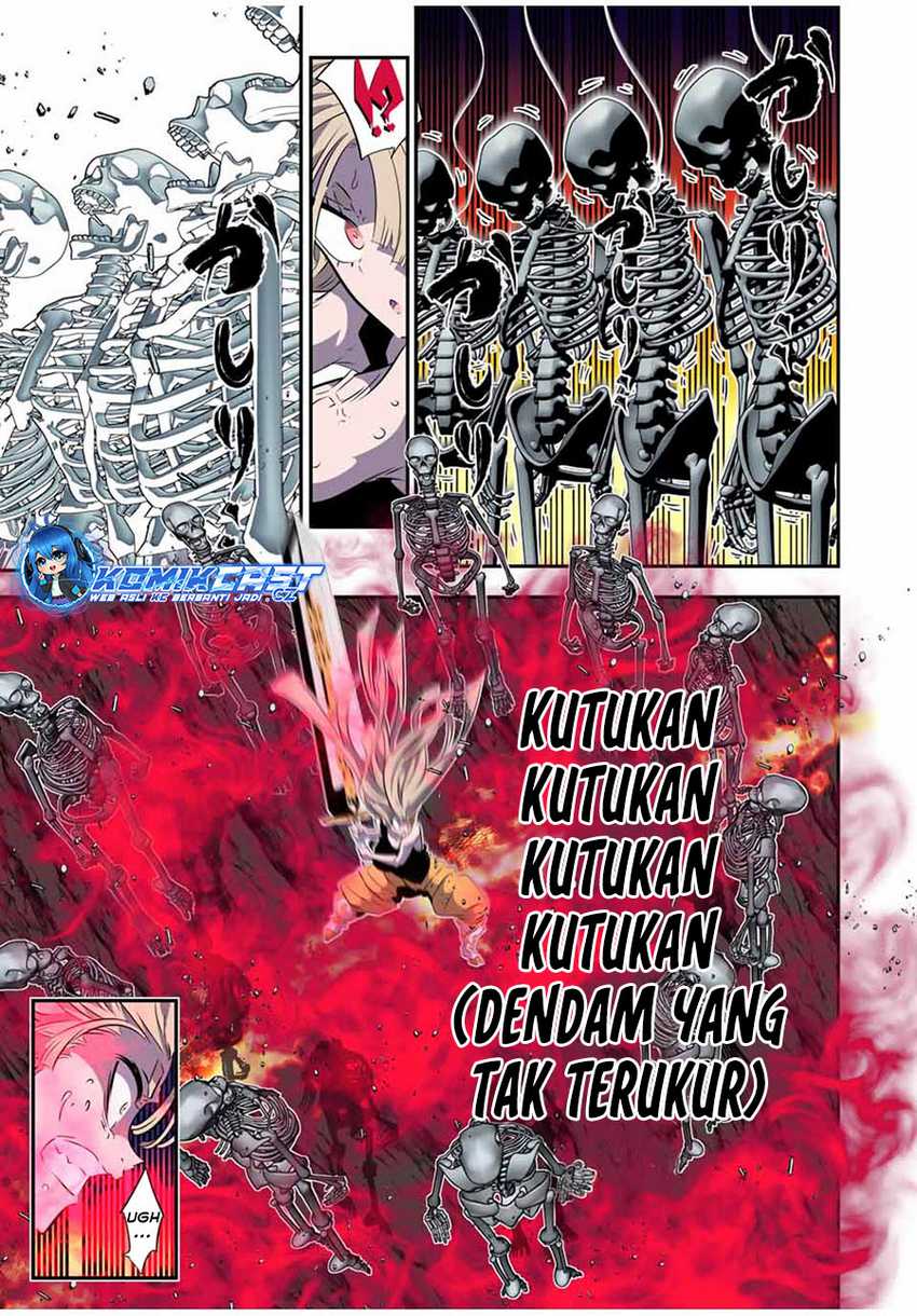 Tensei Shitara dai Nana Ouji dattanode, Kimamani Majutsu o Kiwamemasu Chapter 166 - halaman 8