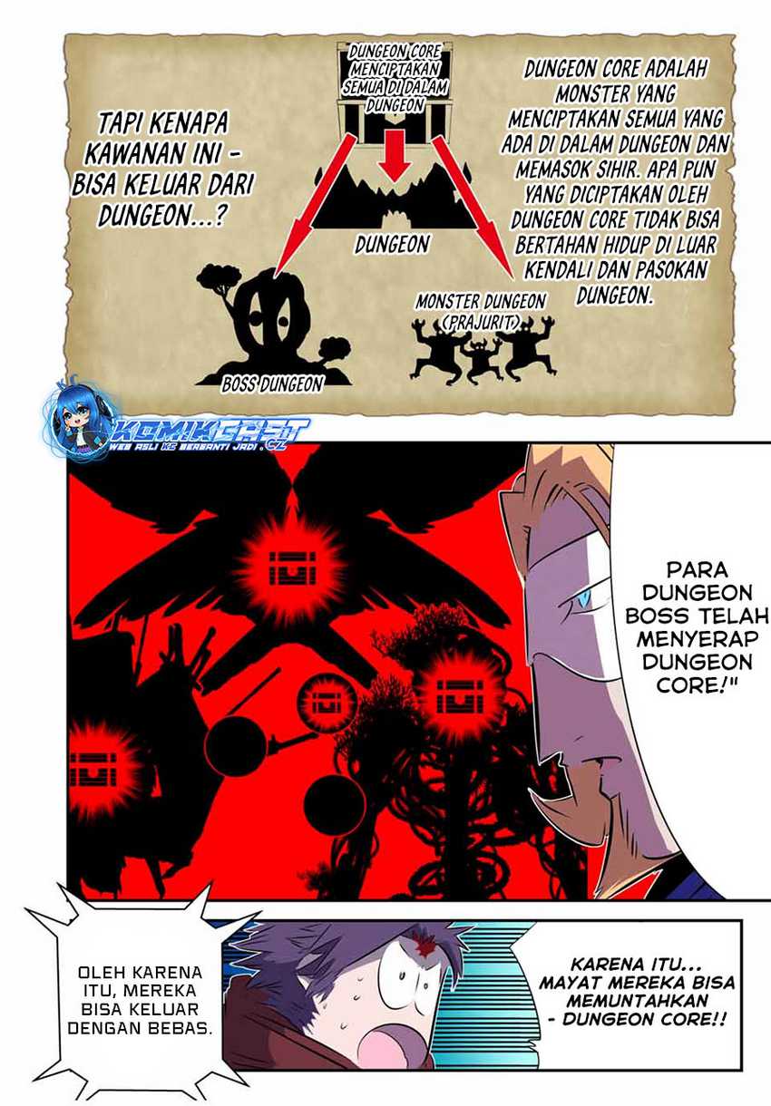 Tensei Shitara dai Nana Ouji dattanode, Kimamani Majutsu o Kiwamemasu Chapter 167 - halaman 11