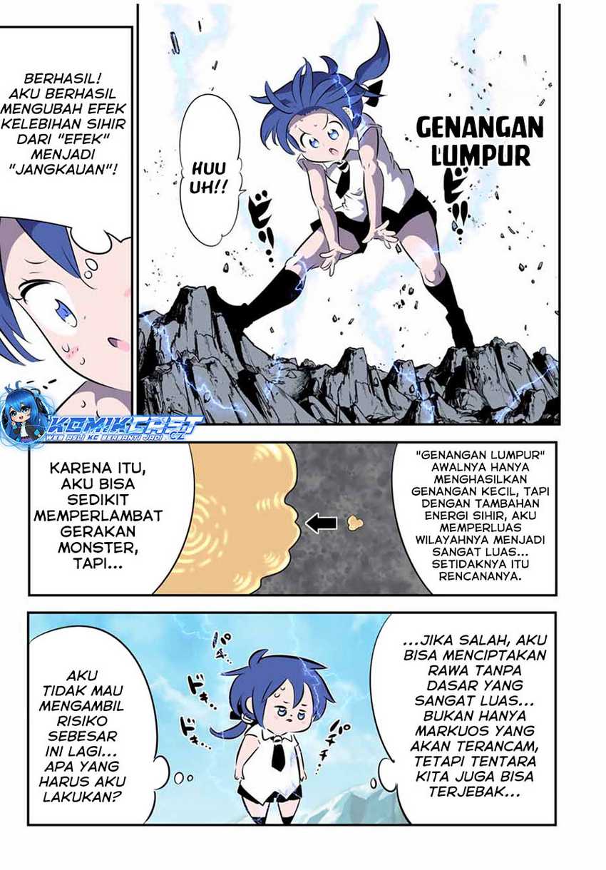 Tensei Shitara dai Nana Ouji dattanode, Kimamani Majutsu o Kiwamemasu Chapter 167 - halaman 14