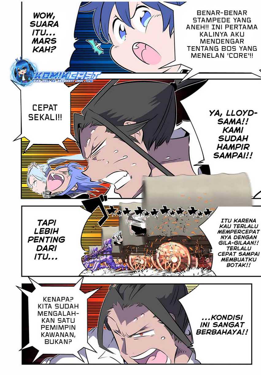 Tensei Shitara dai Nana Ouji dattanode, Kimamani Majutsu o Kiwamemasu Chapter 167 - halaman 15