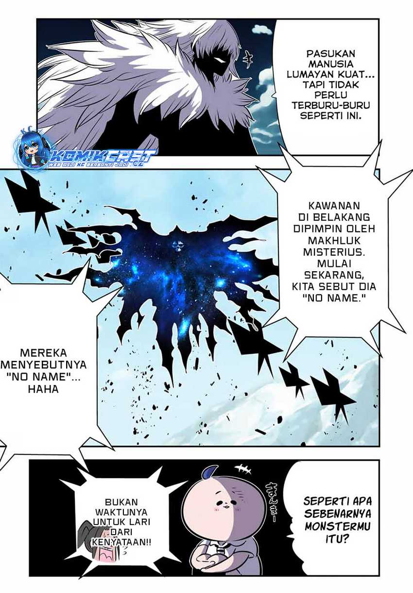 Tensei Shitara dai Nana Ouji dattanode, Kimamani Majutsu o Kiwamemasu Chapter 167 - halaman 18
