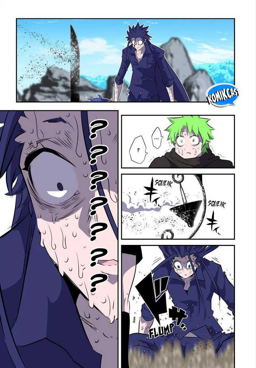 Tensei Shitara dai Nana Ouji dattanode, Kimamani Majutsu o Kiwamemasu Chapter 170 - halaman 17