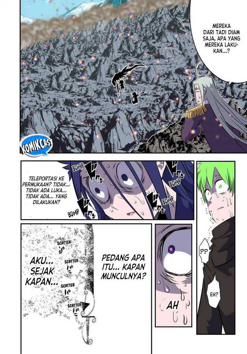 Tensei Shitara dai Nana Ouji dattanode, Kimamani Majutsu o Kiwamemasu Chapter 170 - halaman 18