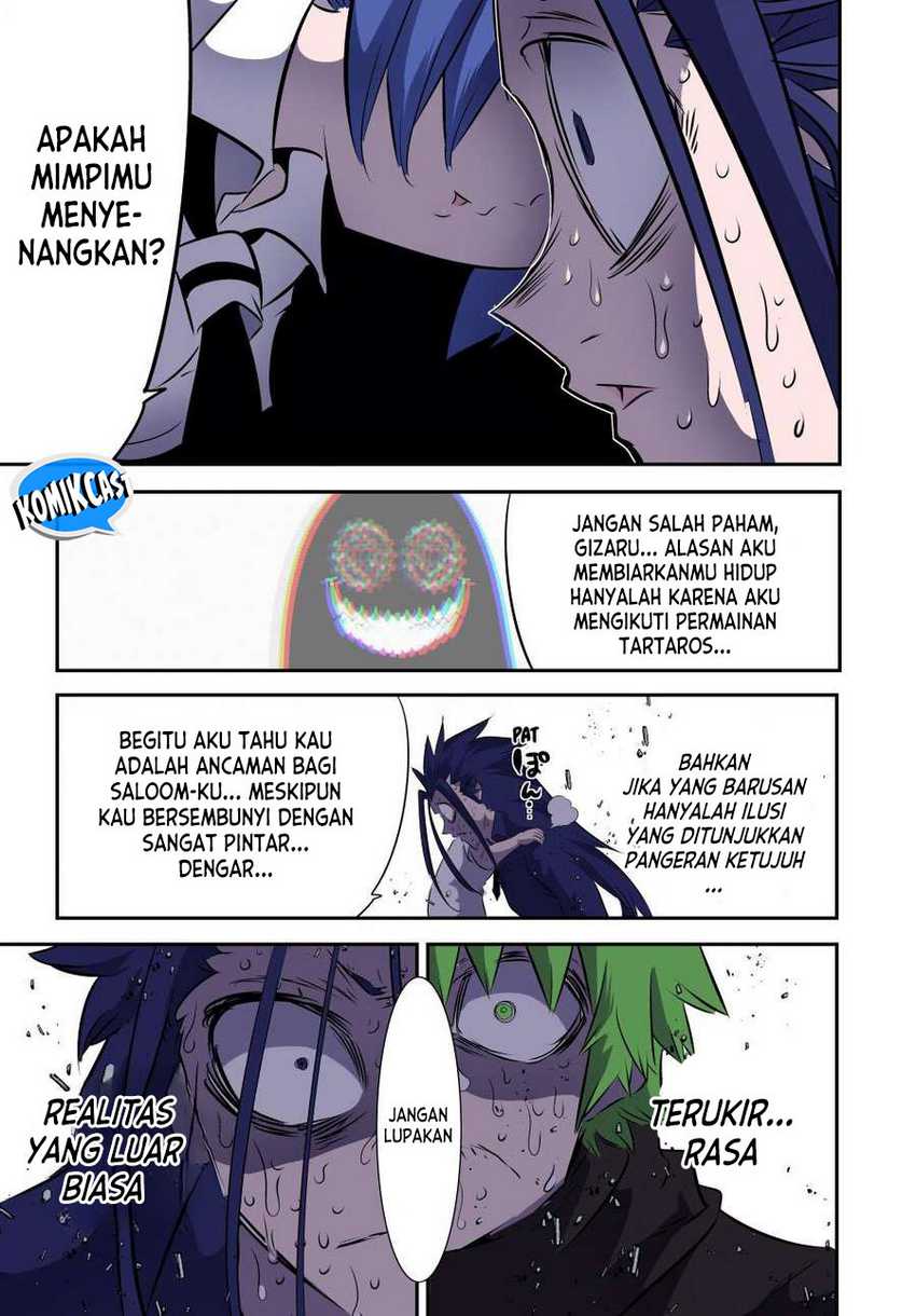 Tensei Shitara dai Nana Ouji dattanode, Kimamani Majutsu o Kiwamemasu Chapter 170 - halaman 19