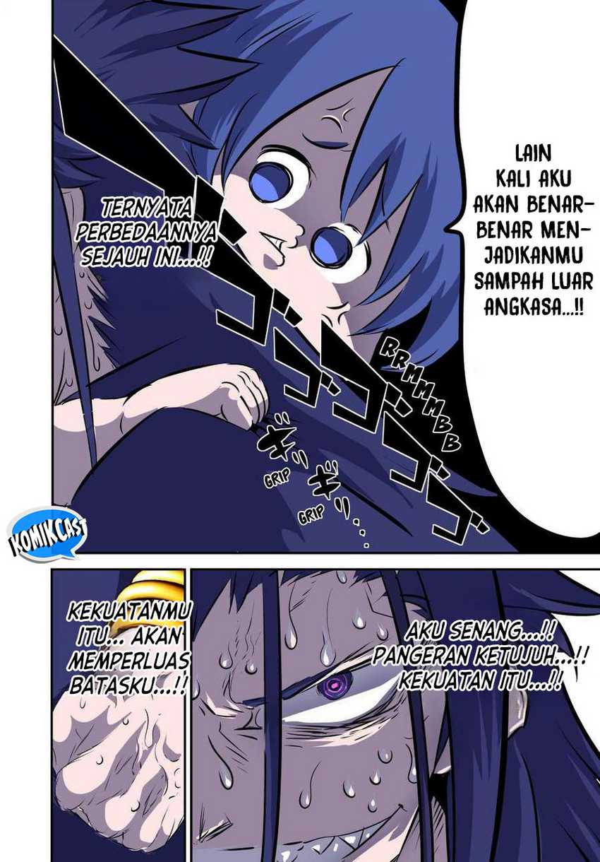 Tensei Shitara dai Nana Ouji dattanode, Kimamani Majutsu o Kiwamemasu Chapter 170 - halaman 20