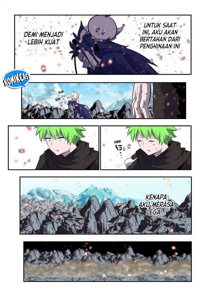 Tensei Shitara dai Nana Ouji dattanode, Kimamani Majutsu o Kiwamemasu Chapter 170 - halaman 21