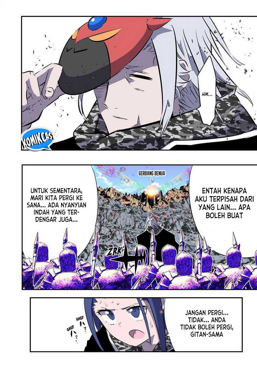 Tensei Shitara dai Nana Ouji dattanode, Kimamani Majutsu o Kiwamemasu Chapter 170 - halaman 22