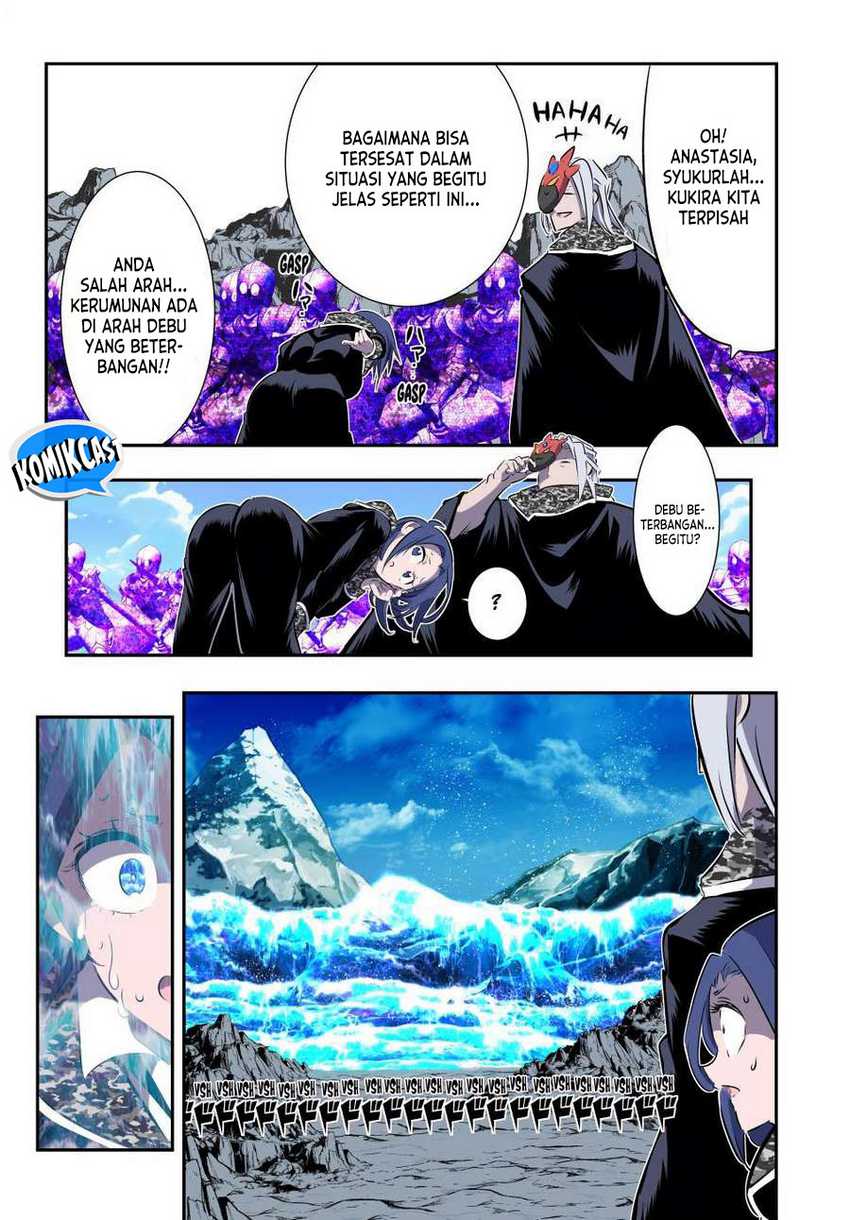 Tensei Shitara dai Nana Ouji dattanode, Kimamani Majutsu o Kiwamemasu Chapter 170 - halaman 23