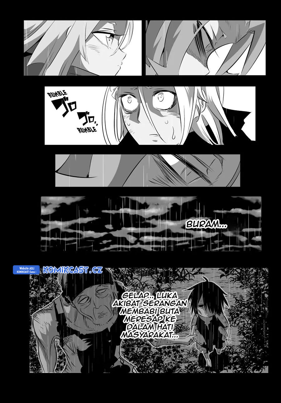 Tensei Shitara dai Nana Ouji dattanode, Kimamani Majutsu o Kiwamemasu Chapter 173 - halaman 11