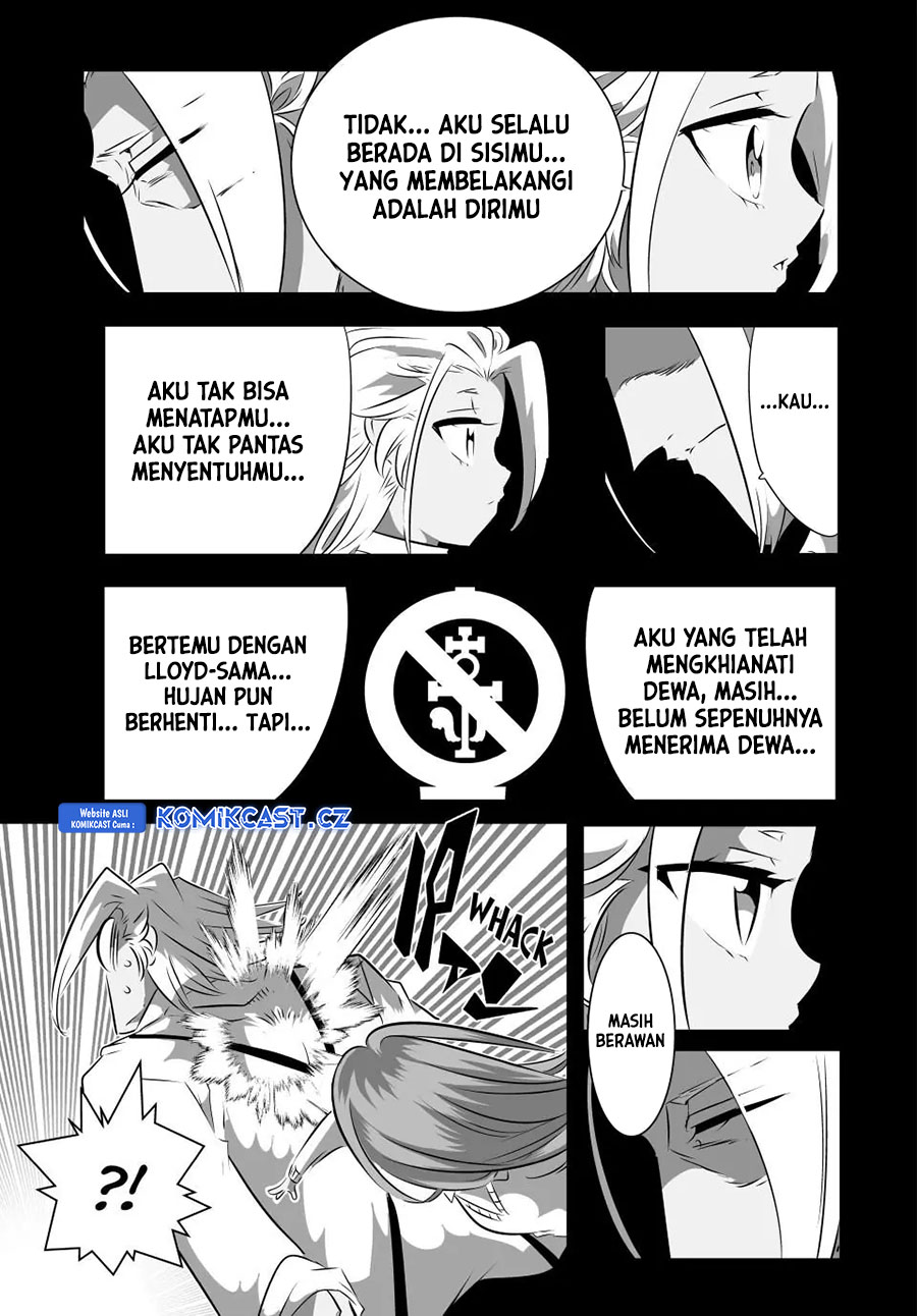 Tensei Shitara dai Nana Ouji dattanode, Kimamani Majutsu o Kiwamemasu Chapter 173 - halaman 14
