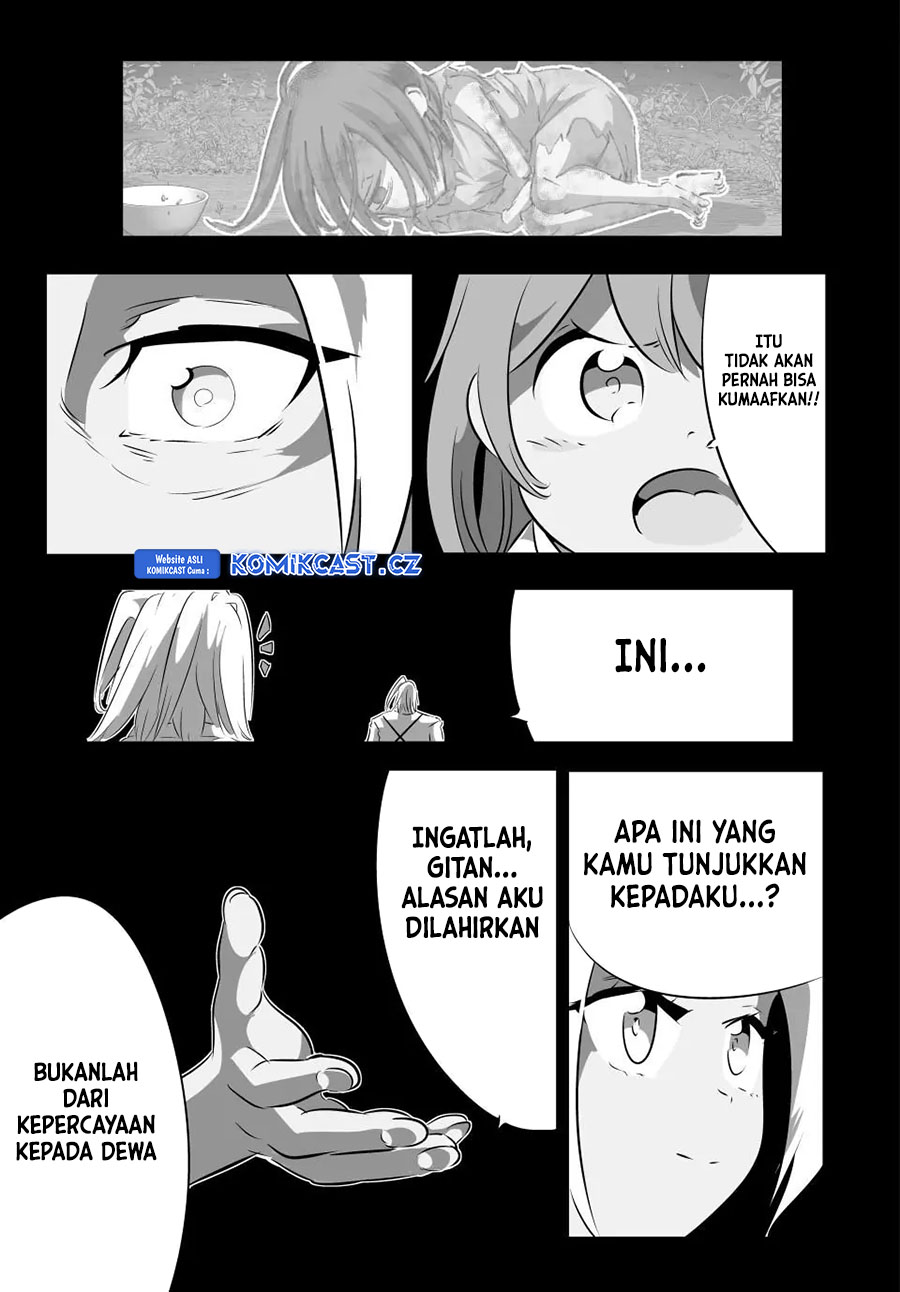 Tensei Shitara dai Nana Ouji dattanode, Kimamani Majutsu o Kiwamemasu Chapter 173 - halaman 16