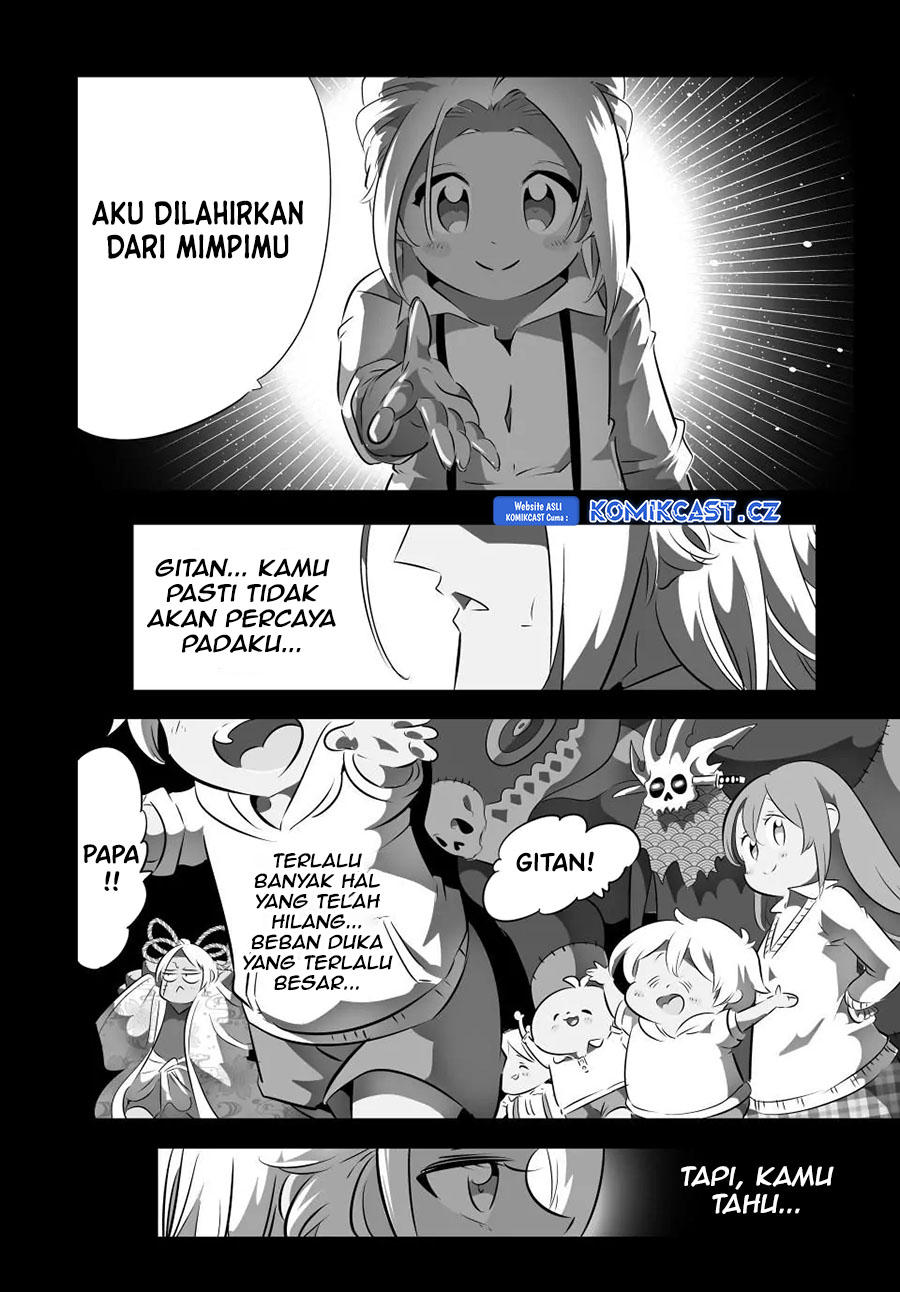 Tensei Shitara dai Nana Ouji dattanode, Kimamani Majutsu o Kiwamemasu Chapter 173 - halaman 17