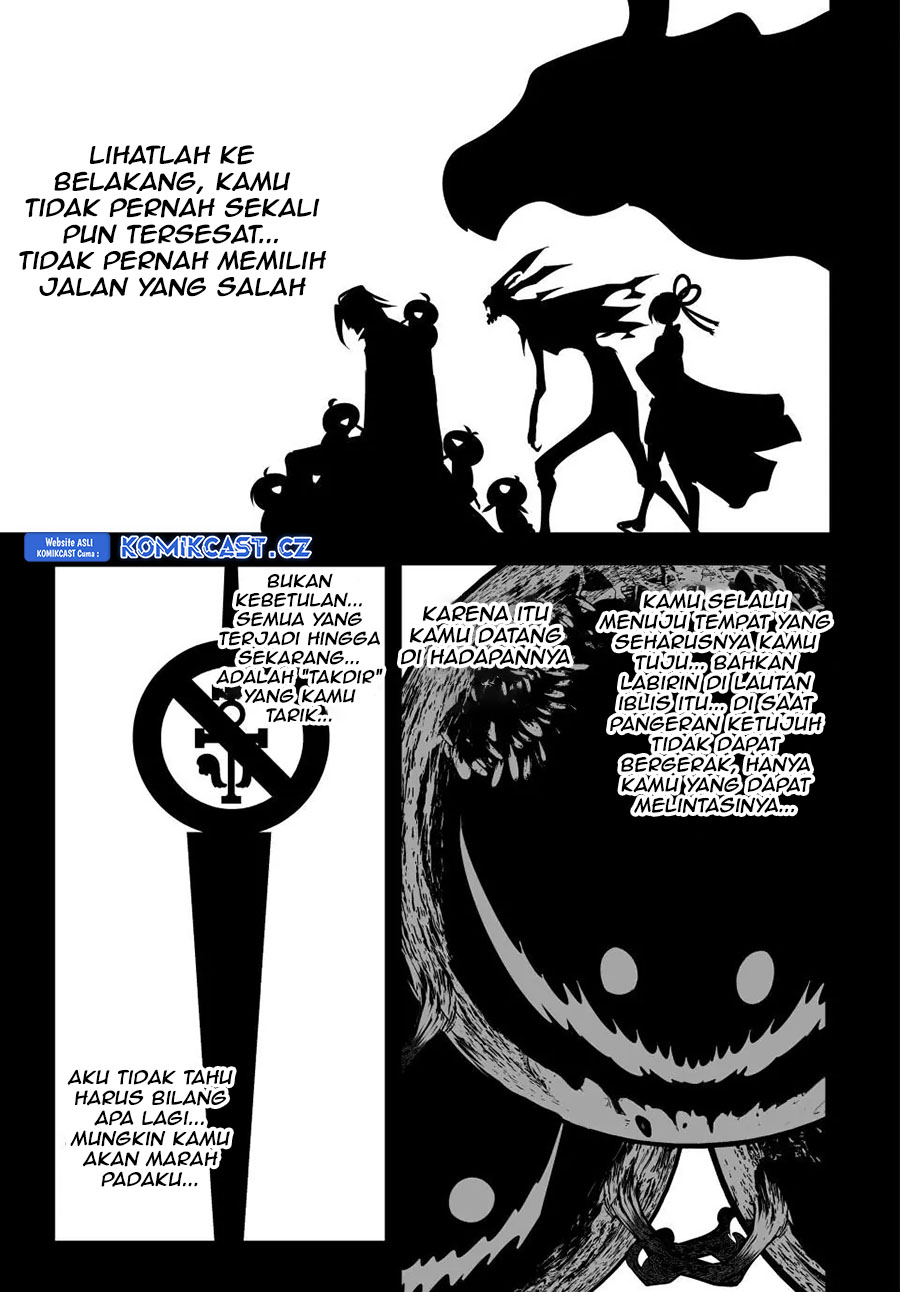 Tensei Shitara dai Nana Ouji dattanode, Kimamani Majutsu o Kiwamemasu Chapter 173 - halaman 18