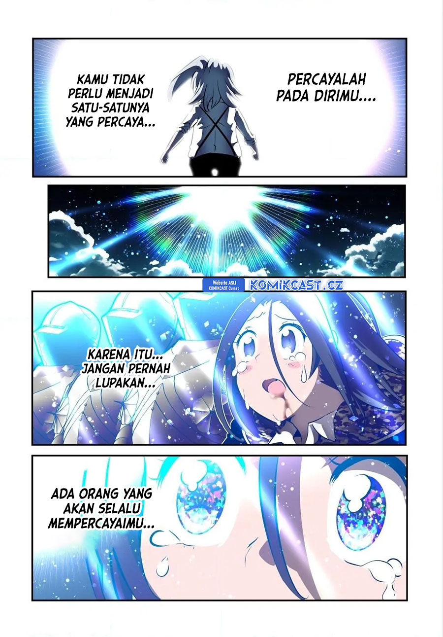 Tensei Shitara dai Nana Ouji dattanode, Kimamani Majutsu o Kiwamemasu Chapter 173 - halaman 20