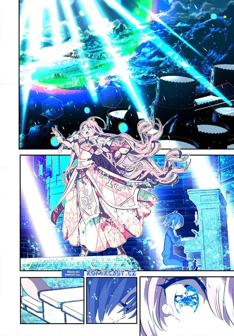 Tensei Shitara dai Nana Ouji dattanode, Kimamani Majutsu o Kiwamemasu Chapter 173 - halaman 21