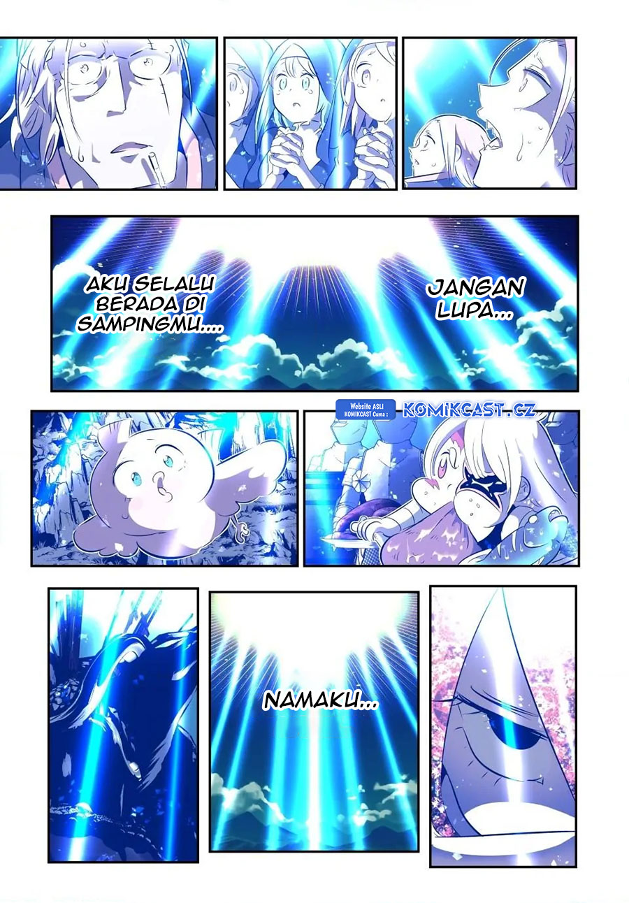 Tensei Shitara dai Nana Ouji dattanode, Kimamani Majutsu o Kiwamemasu Chapter 173 - halaman 22