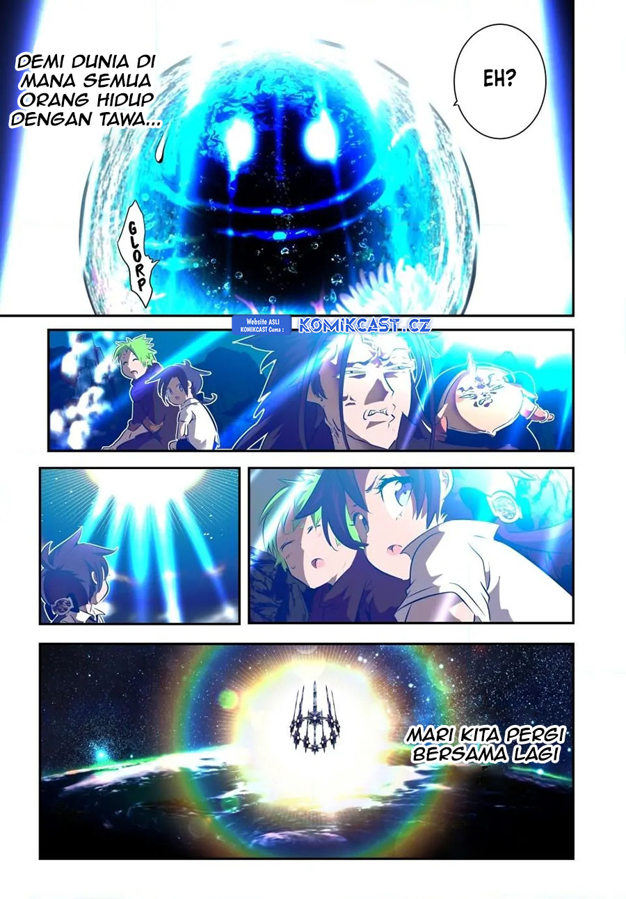 Tensei Shitara dai Nana Ouji dattanode, Kimamani Majutsu o Kiwamemasu Chapter 173 - halaman 24