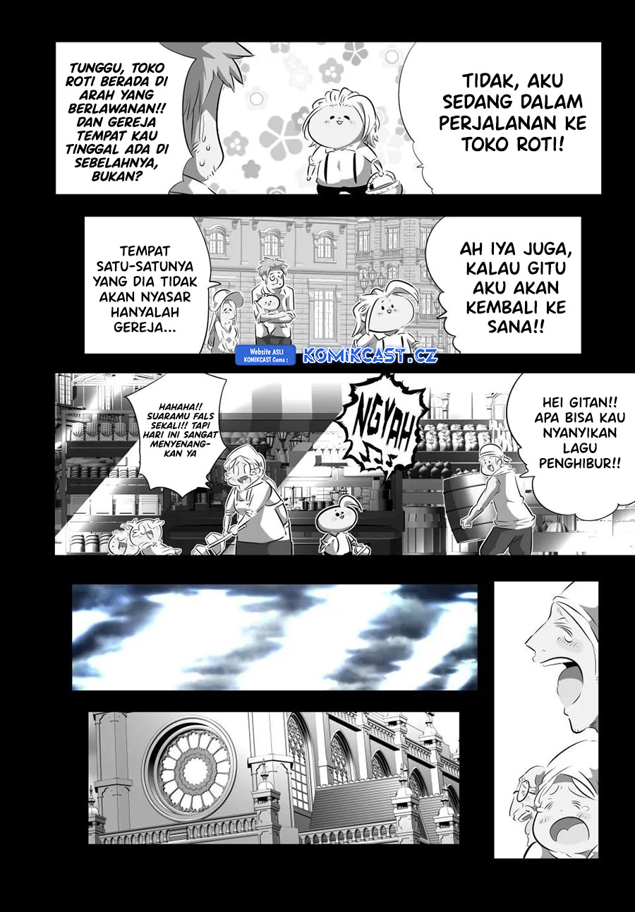 Tensei Shitara dai Nana Ouji dattanode, Kimamani Majutsu o Kiwamemasu Chapter 173 - halaman 3