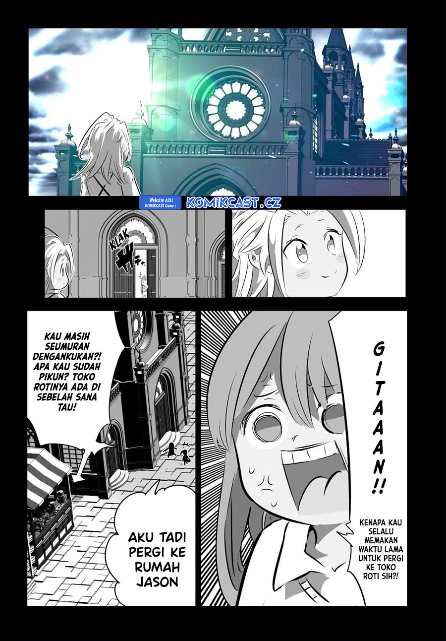 Tensei Shitara dai Nana Ouji dattanode, Kimamani Majutsu o Kiwamemasu Chapter 173 - halaman 4