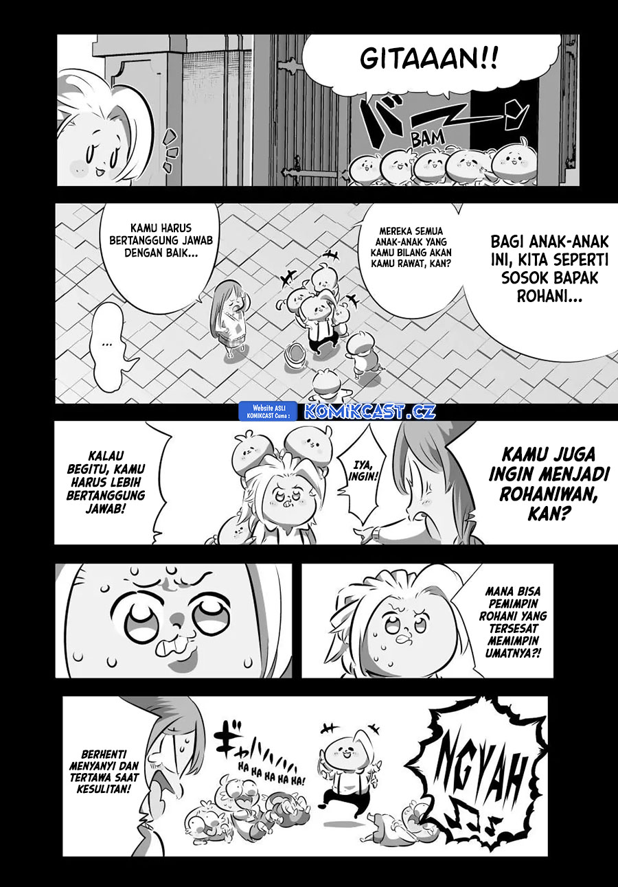 Tensei Shitara dai Nana Ouji dattanode, Kimamani Majutsu o Kiwamemasu Chapter 173 - halaman 5